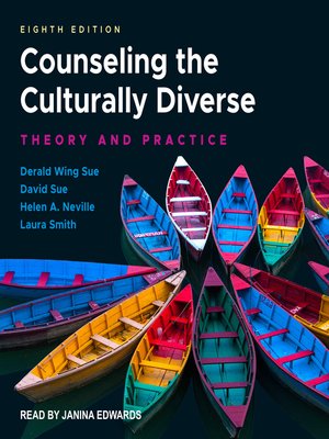 cover image of Counseling the Culturally Diverse